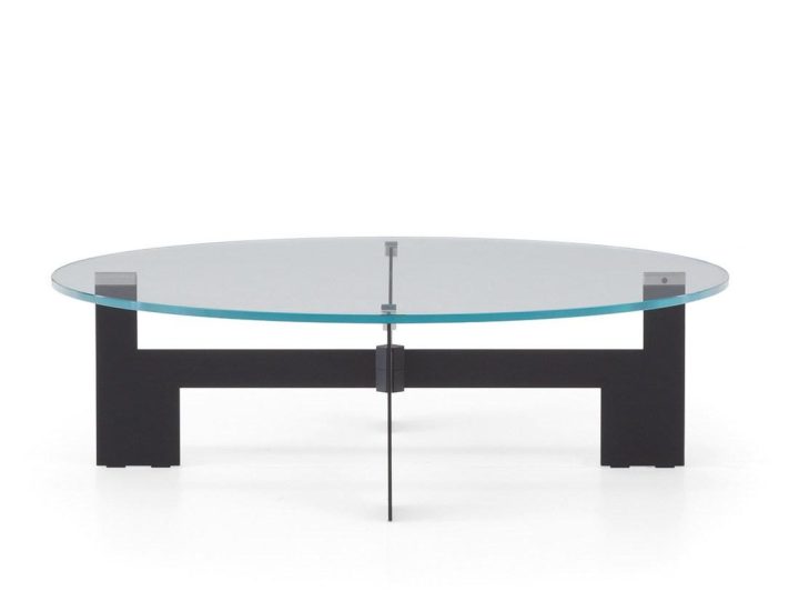 Ellis Lounge Table, Minotti