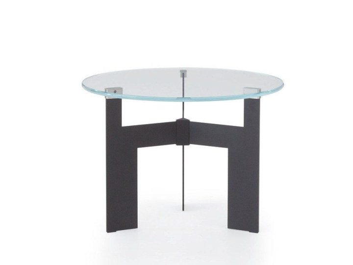 Ellis Lounge Table, Minotti