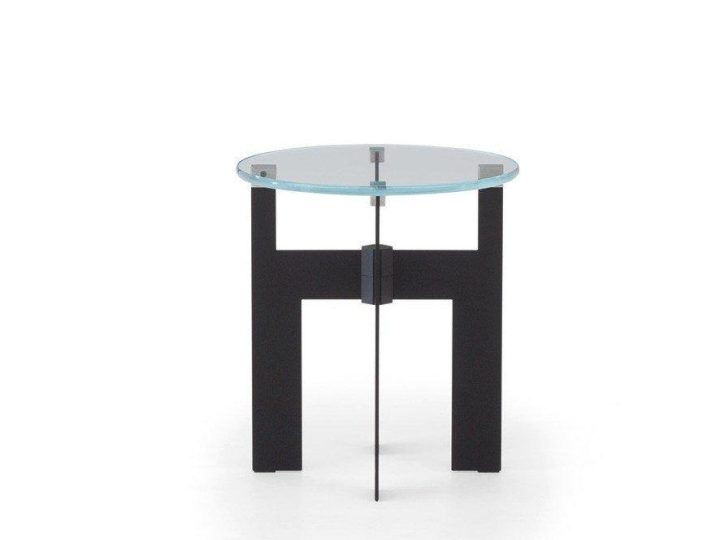 Ellis Lounge Table, Minotti