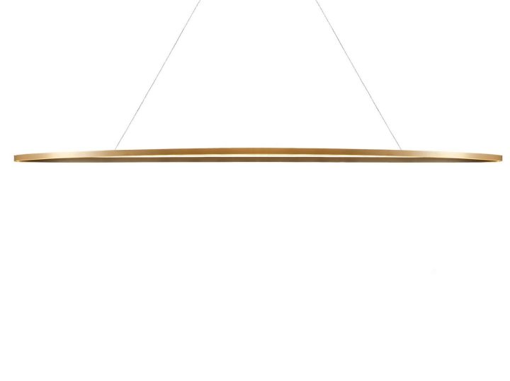 Ellisse Mega Pendant Lamp, Nemo