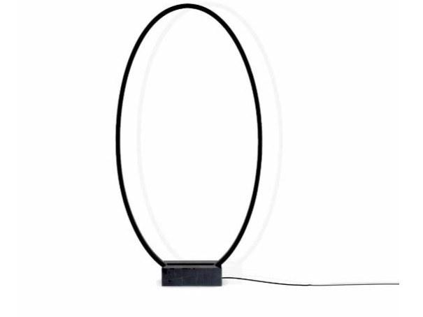 Ellisse Floor Lamp, Nemo