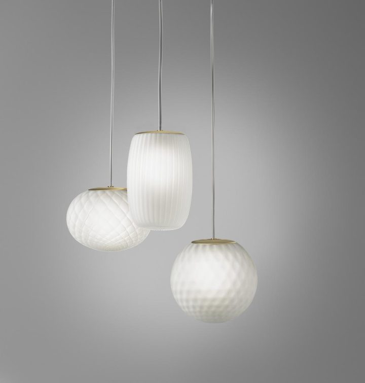 Ely Pendant Lamp, Panzeri