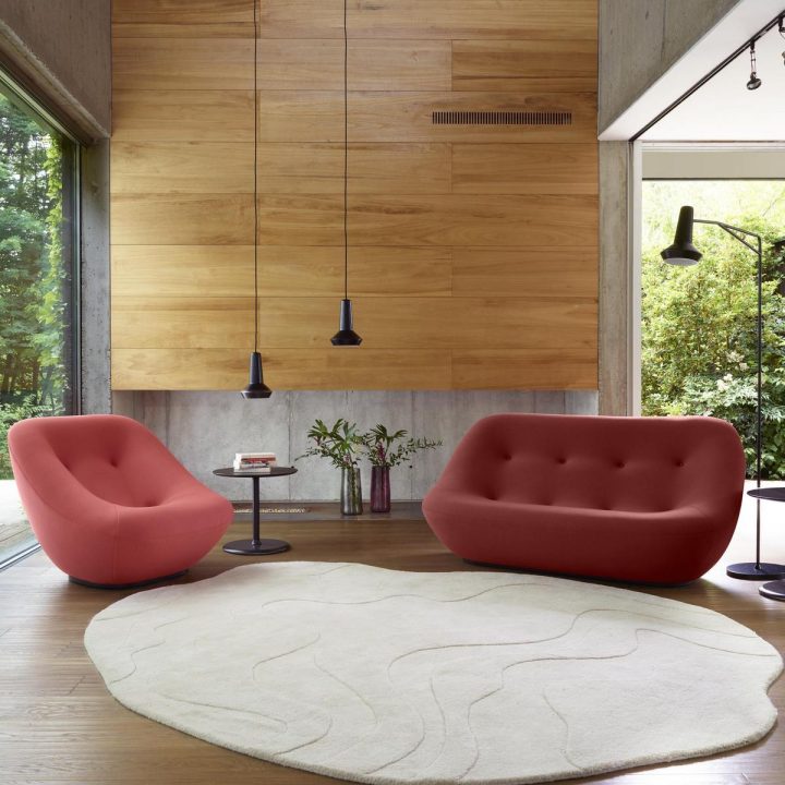 Elysee Coffee Table, Ligne Roset