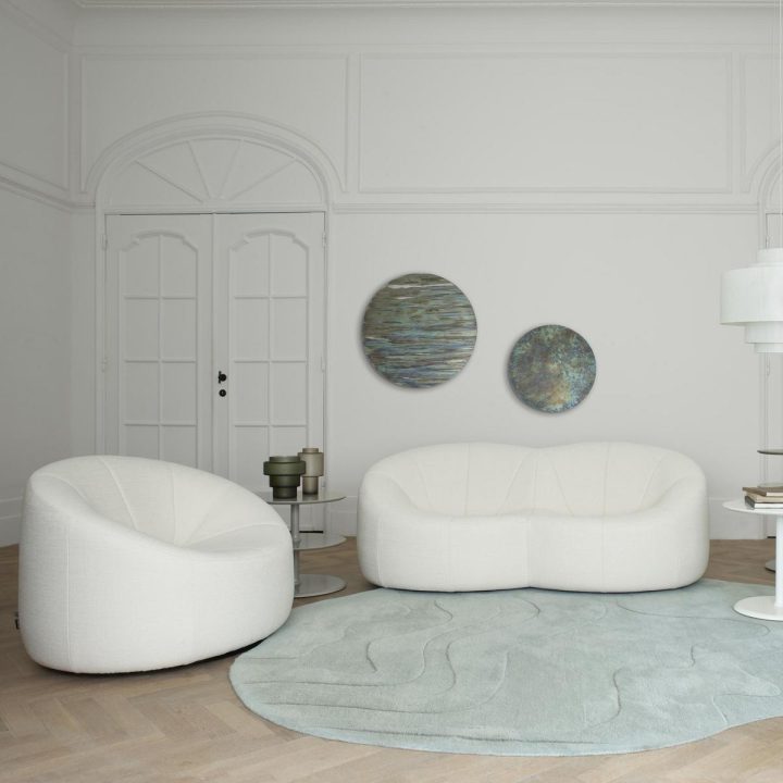 Elysee Coffee Table, Ligne Roset