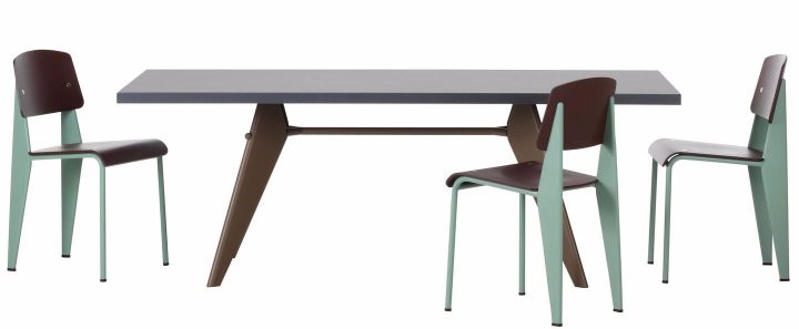 Em Table Table, Vitra