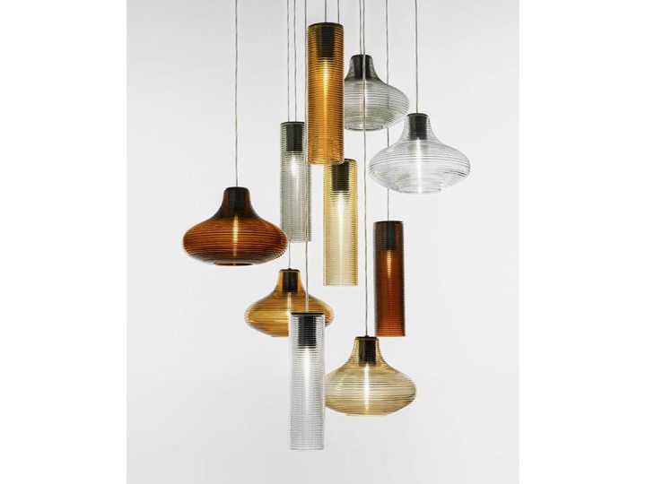 Emma Pendant Lamp, Panzeri