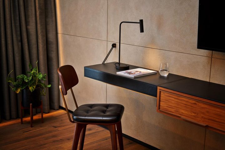 Enna Desk Table Lamp, Astro Lighting