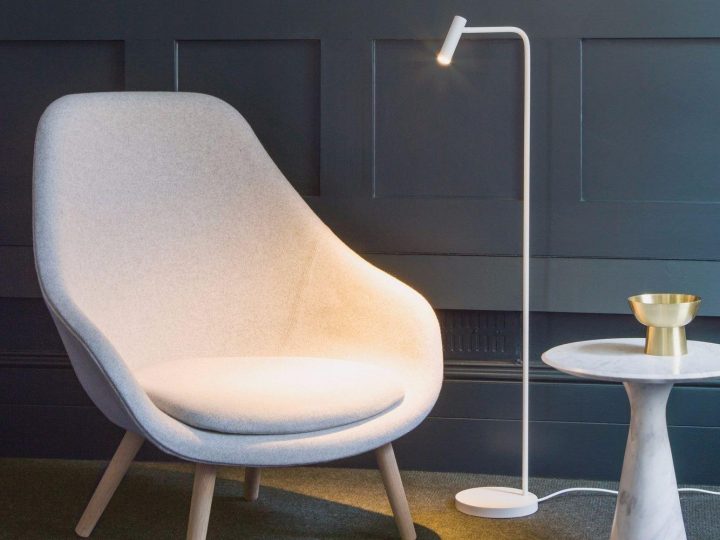 Enna Floor Floor Lamp, Astro Lighting