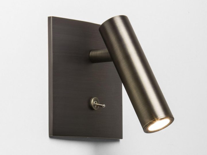 Enna Square Wall Lamp, Astro Lighting