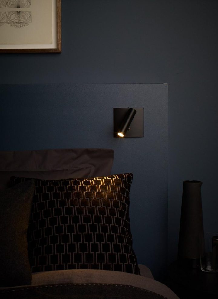 Enna Square Wall Lamp, Astro Lighting