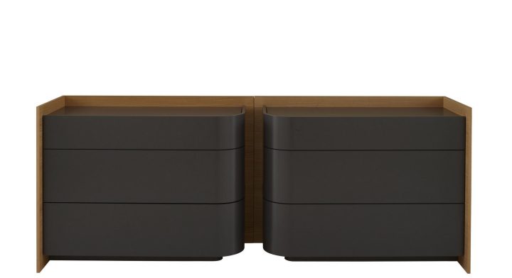 Entrèves Chest Of Drawers, Ligne Roset