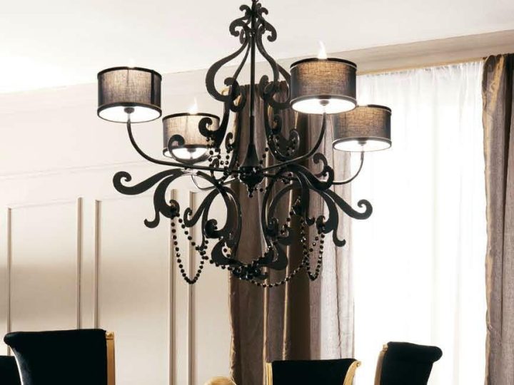 Erika Pendant Lamp, Corte Zari