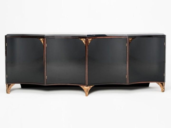 Ermes Sideboard, Mantellassi 1926