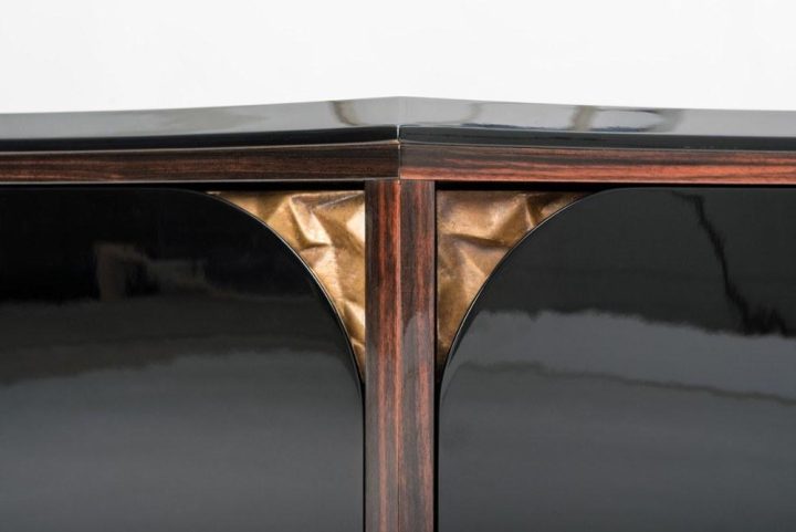 Ermes Sideboard, Mantellassi 1926