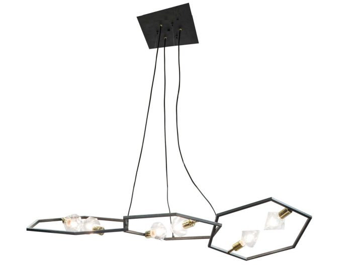 Esagono Pendant Lamp, Riflessi