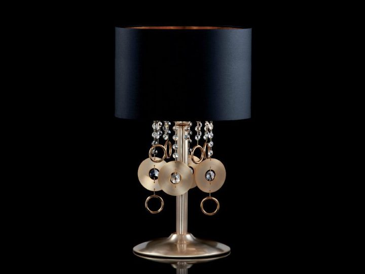 Esmeralda Table Lamp, Aiardini Lighting