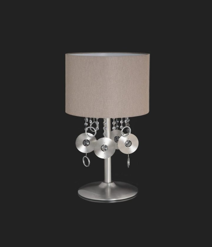 Esmeralda Table Lamp, Aiardini Lighting