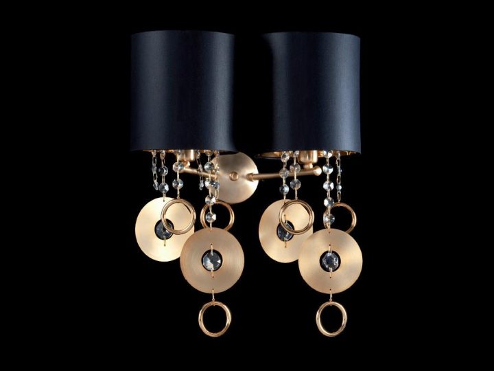 Esmeralda Wall Lamp, Aiardini Lighting