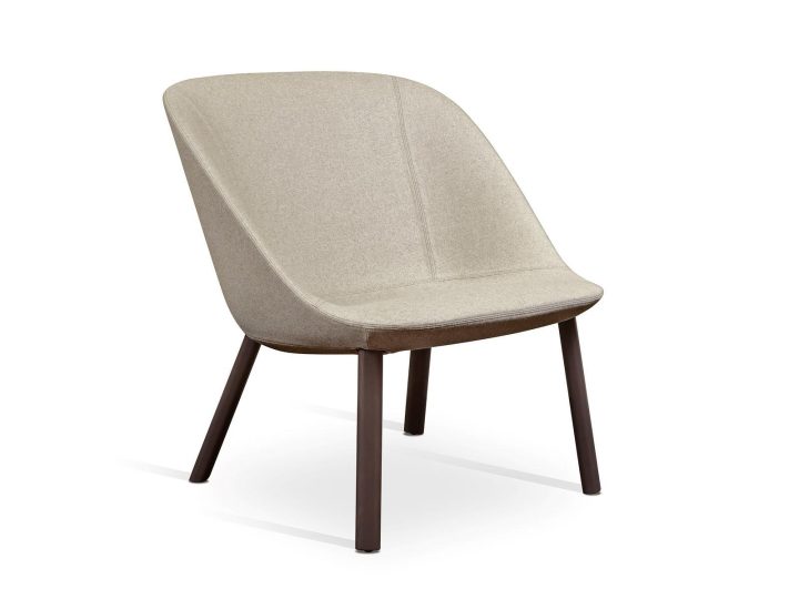 Esse Lounge Armchair, Pianca