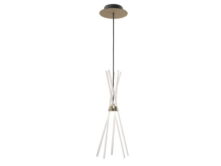 Essence Sp Pendant Lamp, Vistosi