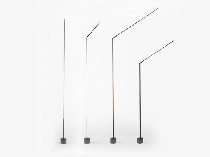 Essential Floor Lamp, Reflex