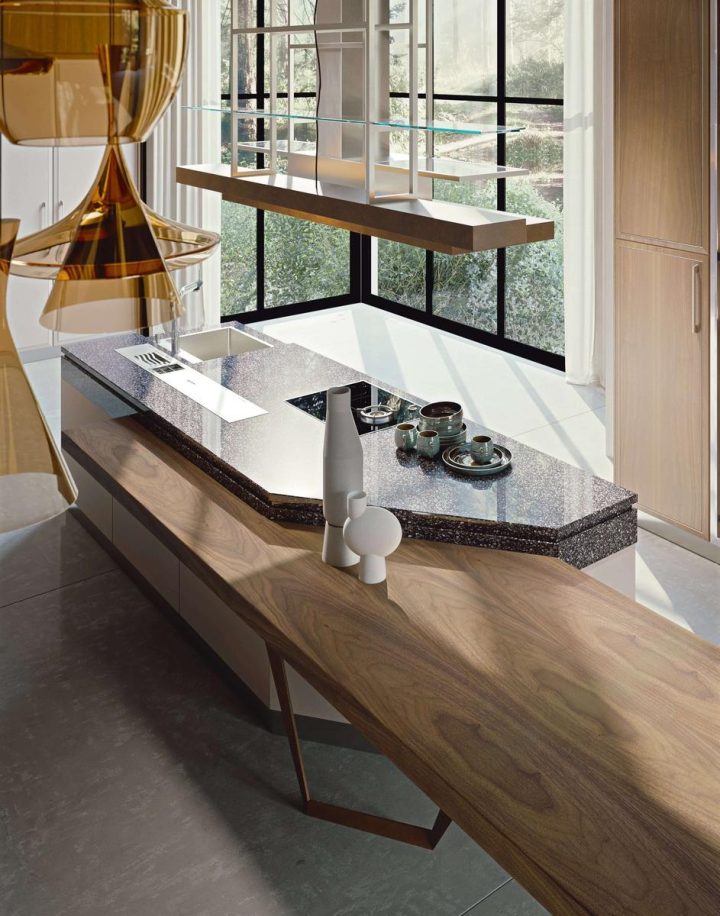 Essenza Supernatural Original Kitchen, Martini Interiors