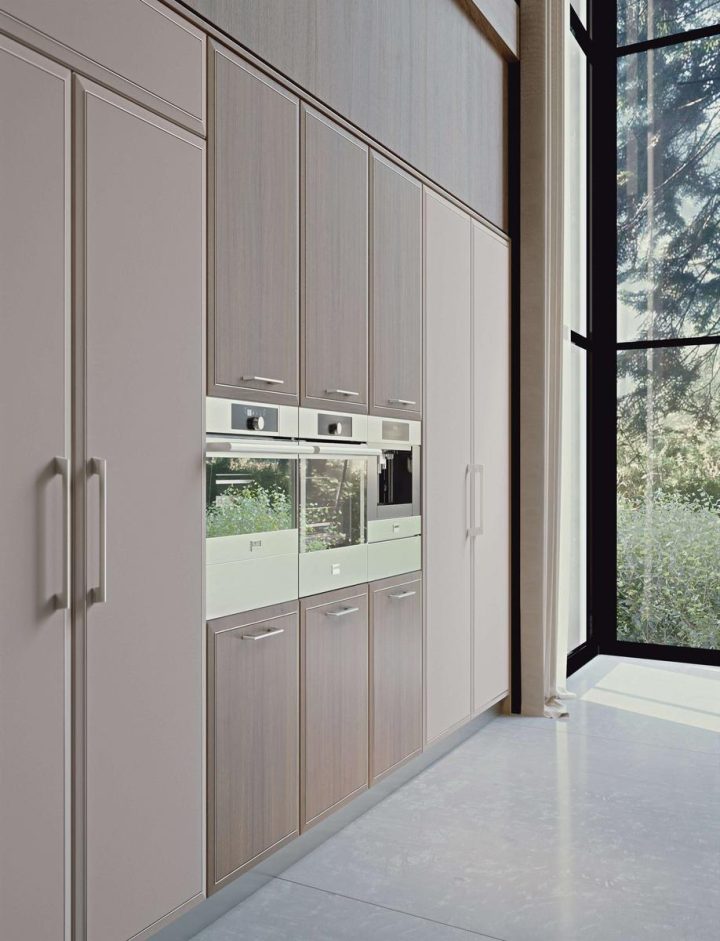 Essenza Supernatural Original Kitchen, Martini Interiors