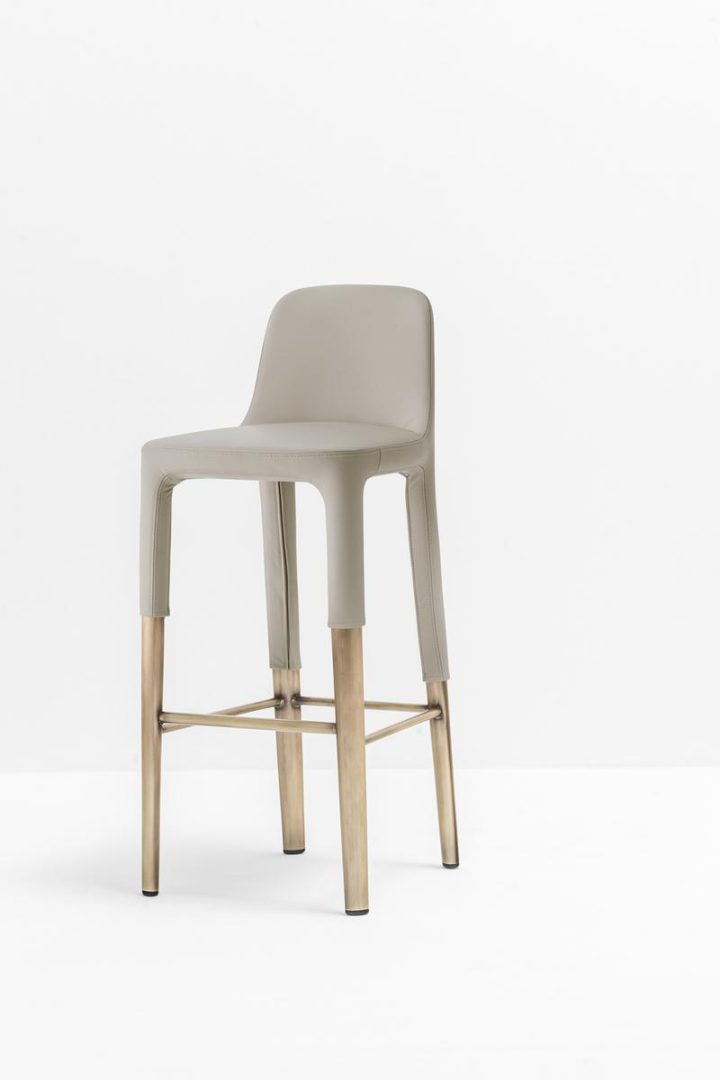 Ester 698 Bar Chair, Pedrali