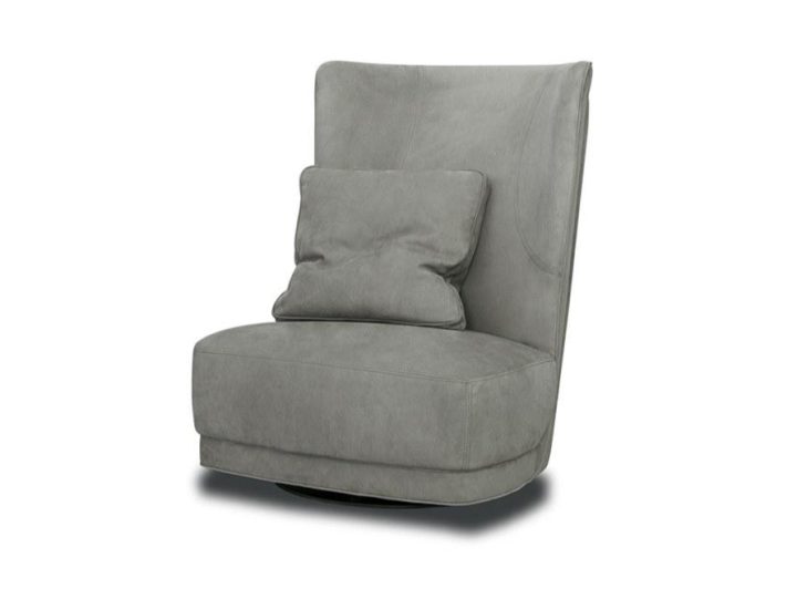 Etienne Bergere Armchair, Baxter