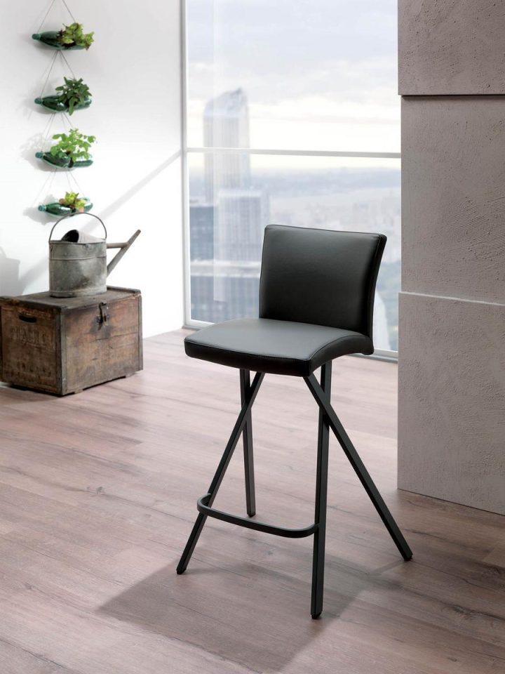 Etienne Bar Chair, Ozzio Italia