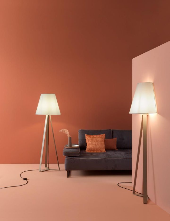 Etre' Floor Lamp, Zava