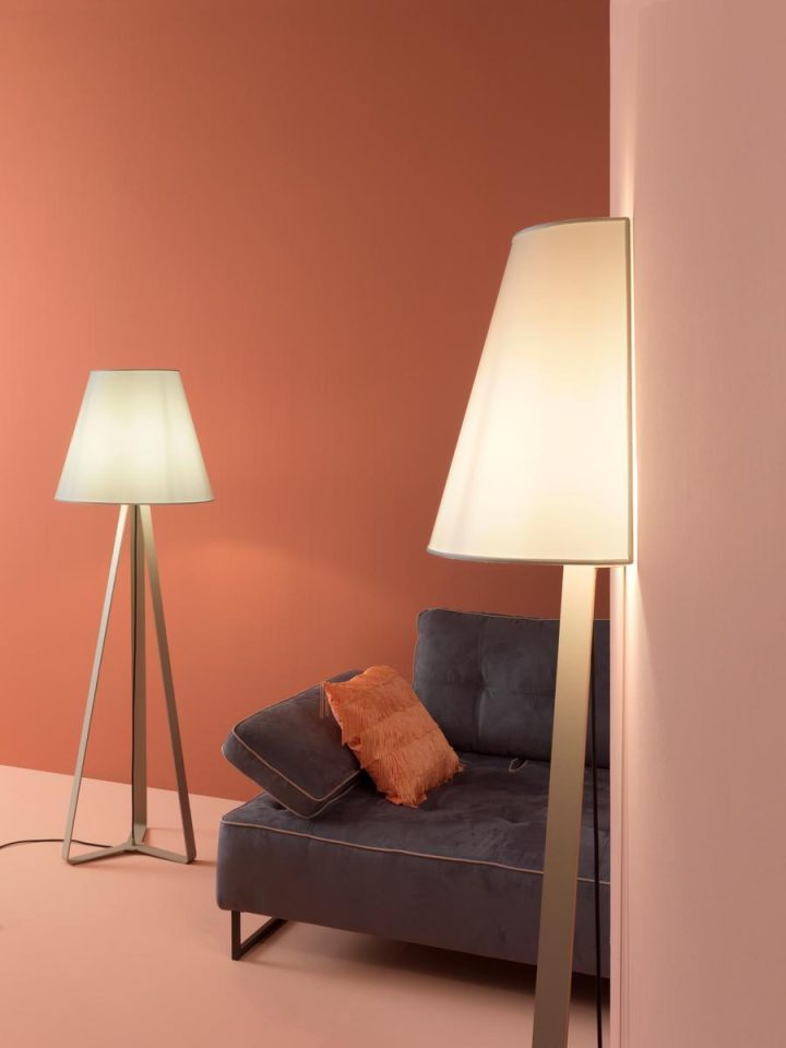 Etre' Floor Lamp, Zava