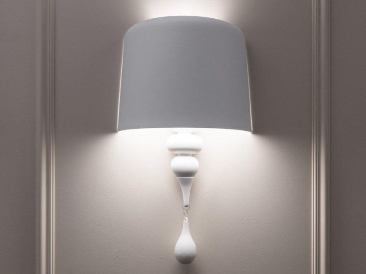 Eva A1 M Wall Lamp, Masiero