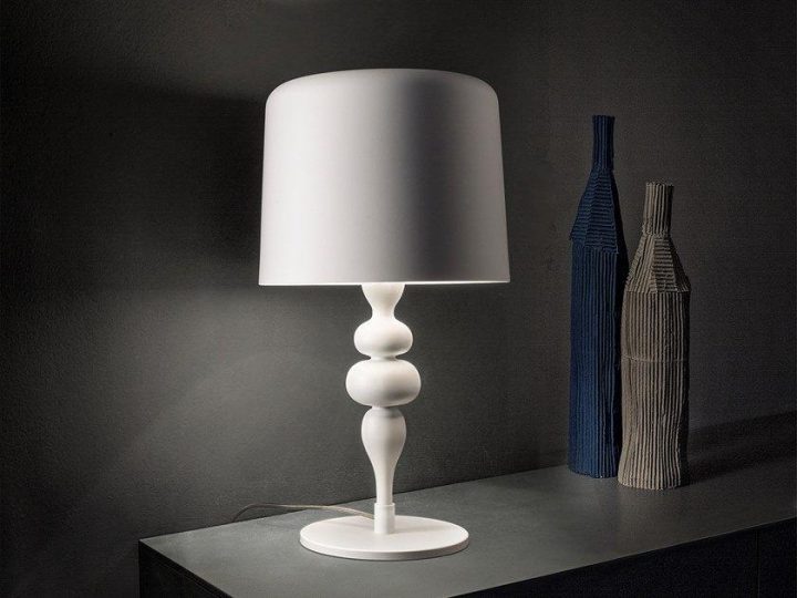 Eva Tl 1m Table Lamp, Masiero