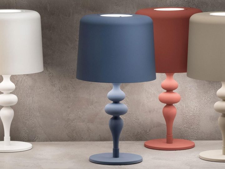 Eva Tl 1p Table Lamp, Masiero