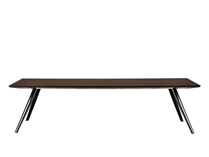 Evans Table, Minotti