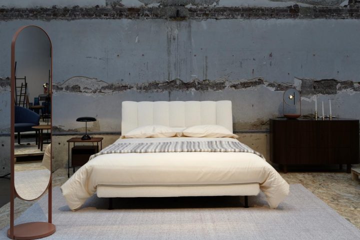 Evisa Bed, Ligne Roset