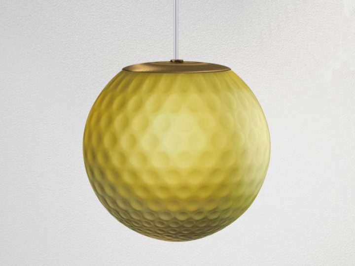 Evy Pendant Lamp, Panzeri