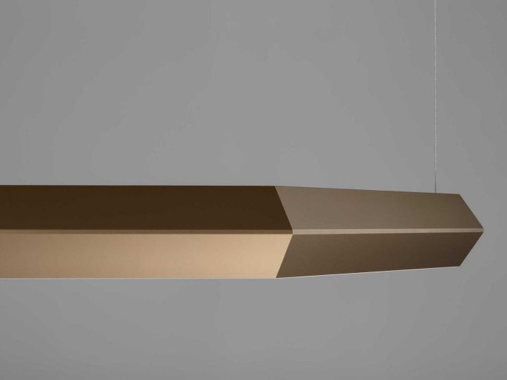 Exagon Silence Pendant Lamp, Olev