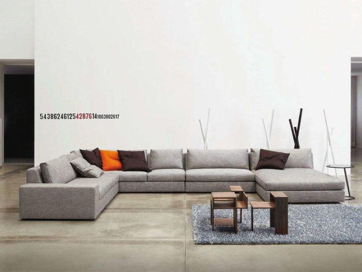 Exclusif Sofa, Ligne Roset