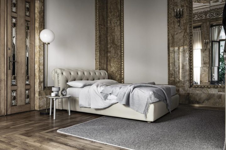 Exige Bed, Bolzan Letti