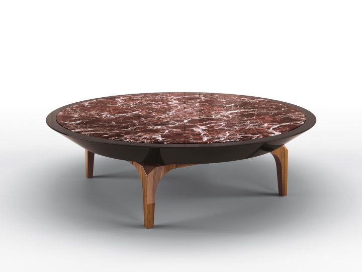 Experia Coffee Table, Bruno Zampa