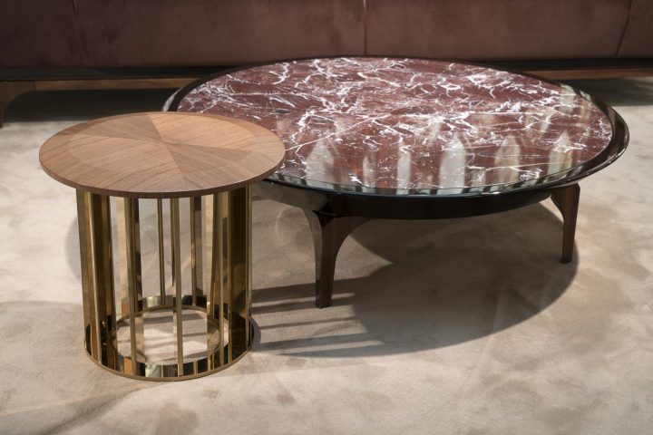 Experia Coffee Table, Bruno Zampa