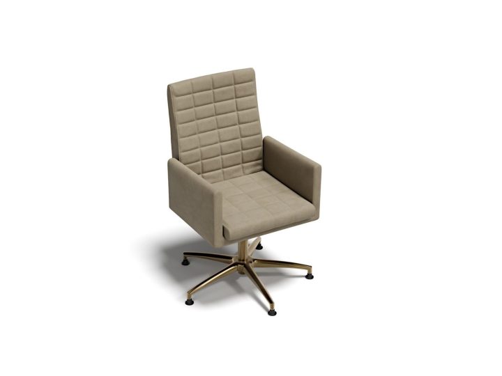 Explorer L Executive Chair, Capital Collection