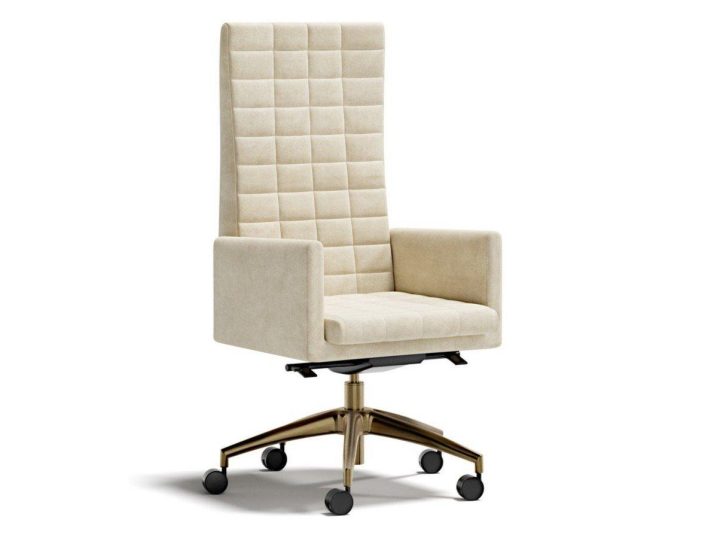 Explorer Xl Executive Chair, Capital Collection