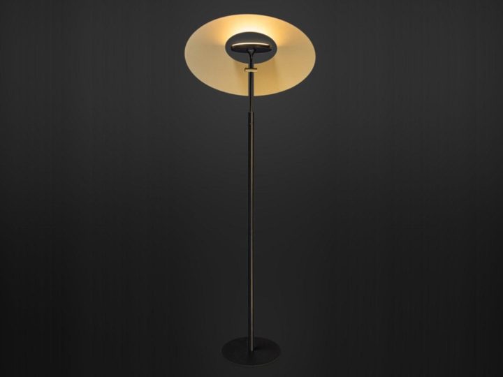 Eye In The Sky F1 Floor Lamp, Ilfari