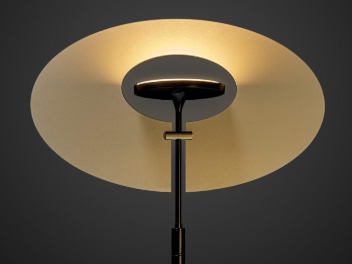 Eye In The Sky F1 Floor Lamp, Ilfari