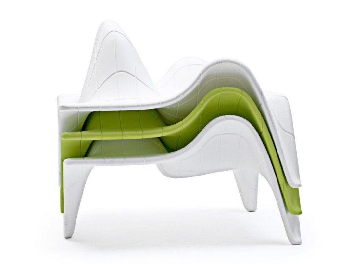 F3 Garden Armchair, Vondom