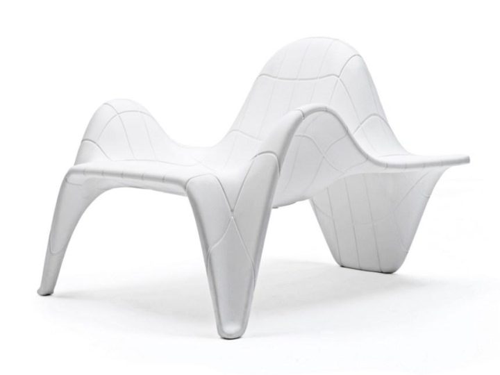 F3 Garden Armchair, Vondom