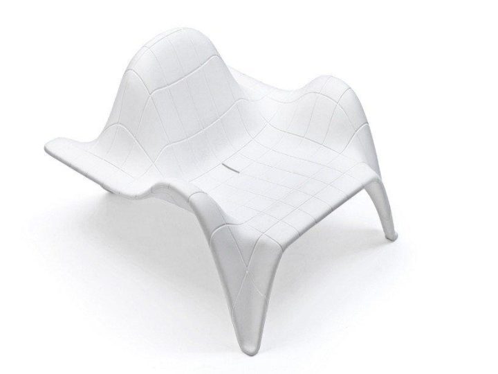 F3 Garden Armchair, Vondom